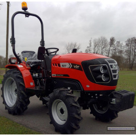 Fieldtrac 927 chez Melain Motoculture