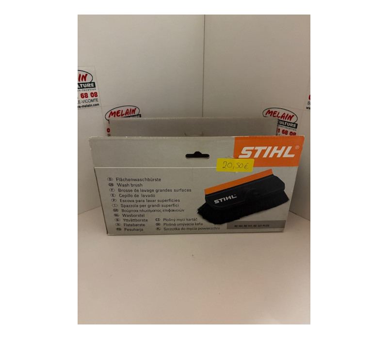 Brosse de lavage Stihl