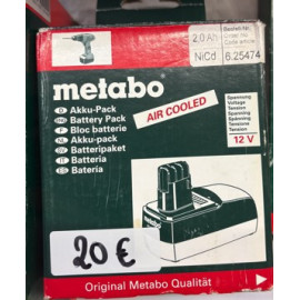 Bloc batterie en déstockage chez MELAIN MOTOCULTURE