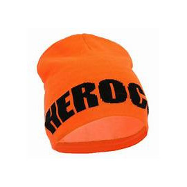 Bonnet Milo orange fluo