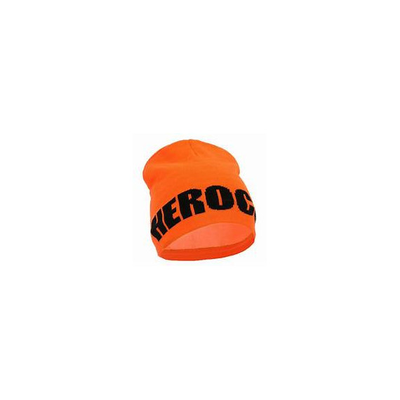 Bonnet Milo orange fluo