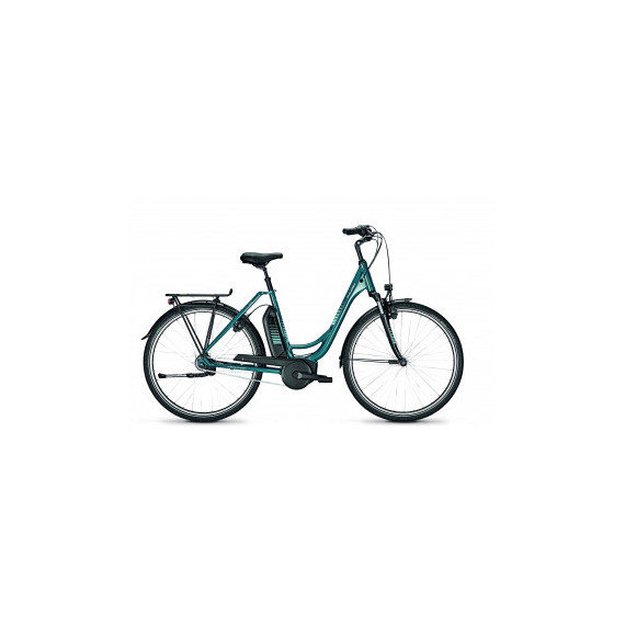 Vélo à assistance électrique RALEIGH DOVER 8HS 26" Femme en destockage chez MELAIN Motoculture