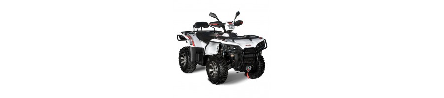 Quad en destockage